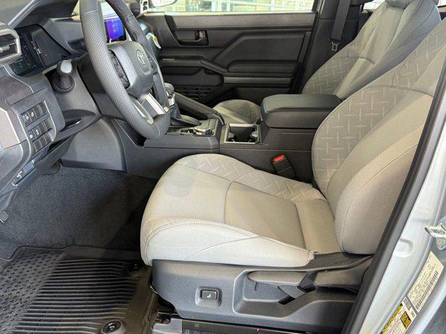 new 2025 Toyota Tacoma car, priced at $40,954