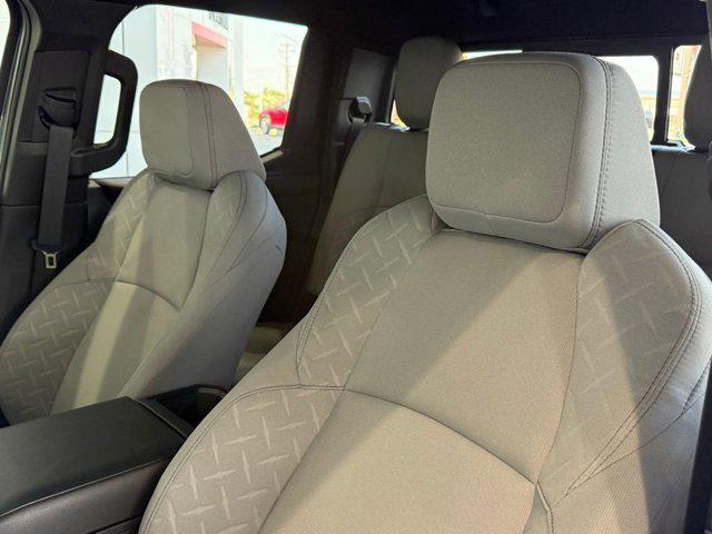 new 2025 Toyota Tacoma car, priced at $40,954