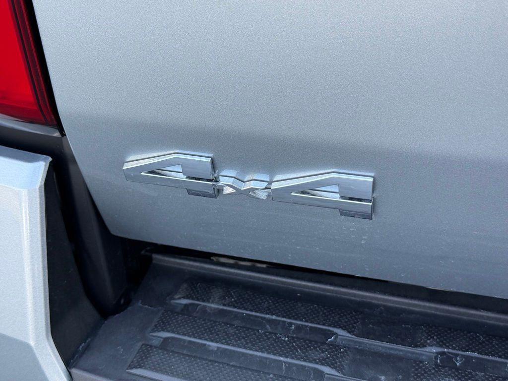 new 2025 Toyota Tacoma car, priced at $42,354