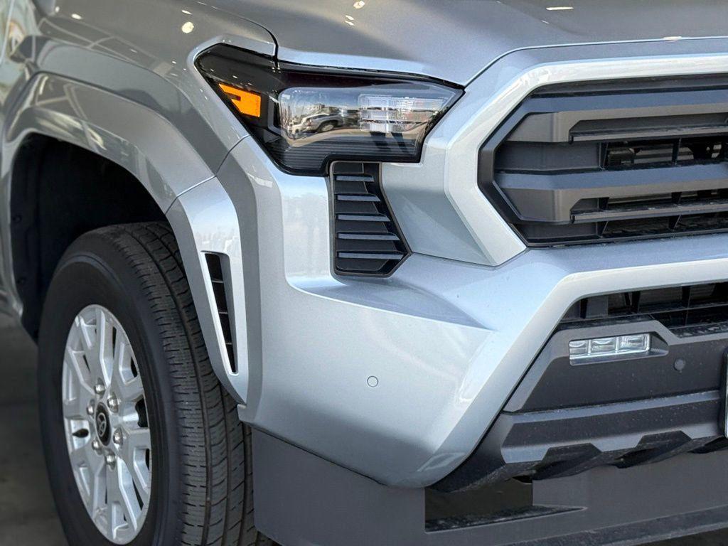 new 2025 Toyota Tacoma car, priced at $42,354