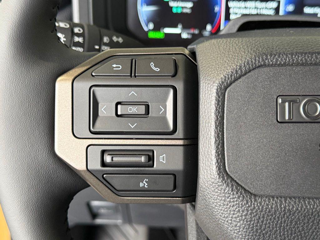 new 2026 Toyota Land Cruiser car, priced at $71,029