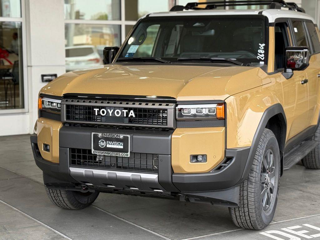 new 2026 Toyota Land Cruiser car, priced at $71,029