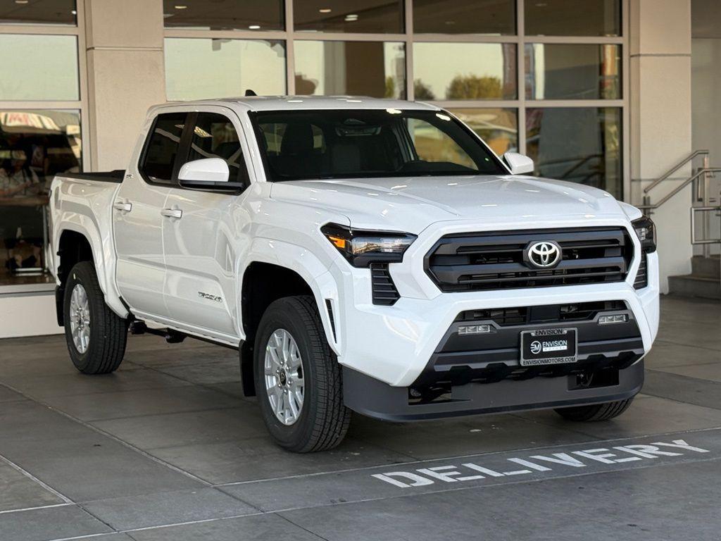 new 2026 Toyota Tacoma car, priced at $42,499