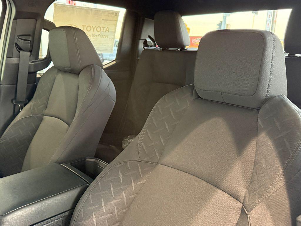 new 2026 Toyota Tacoma car, priced at $42,499