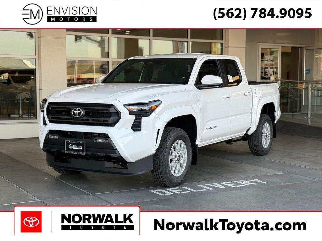 new 2026 Toyota Tacoma car, priced at $42,499
