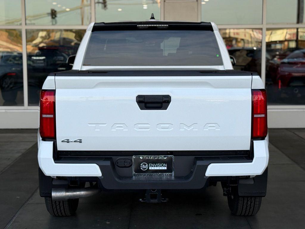 new 2026 Toyota Tacoma car, priced at $42,499