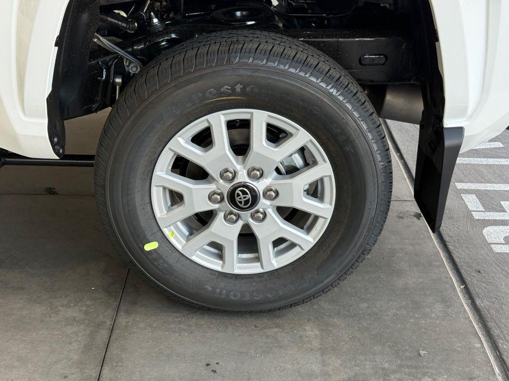 new 2026 Toyota Tacoma car, priced at $42,499