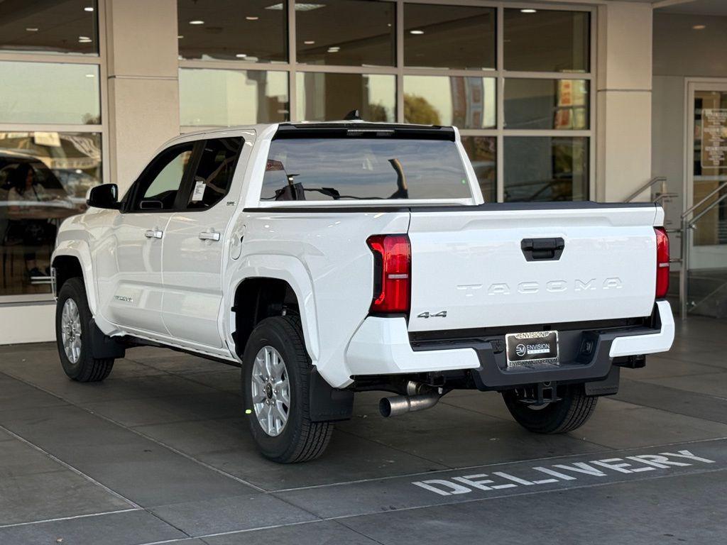 new 2026 Toyota Tacoma car, priced at $42,499