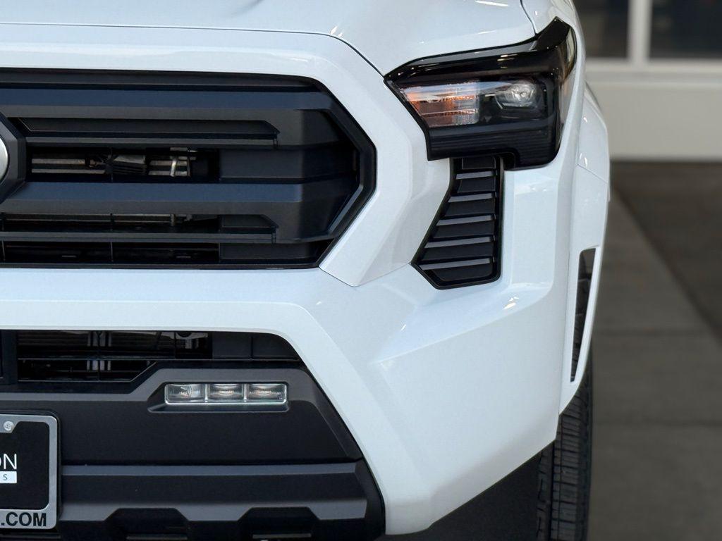 new 2026 Toyota Tacoma car, priced at $42,499