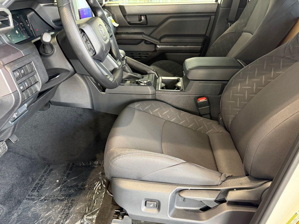 new 2026 Toyota Tacoma car, priced at $42,499