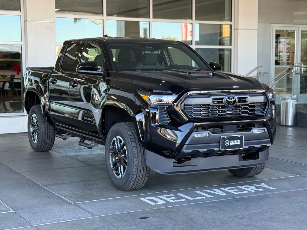 new 2026 Toyota Tacoma car, priced at $49,213