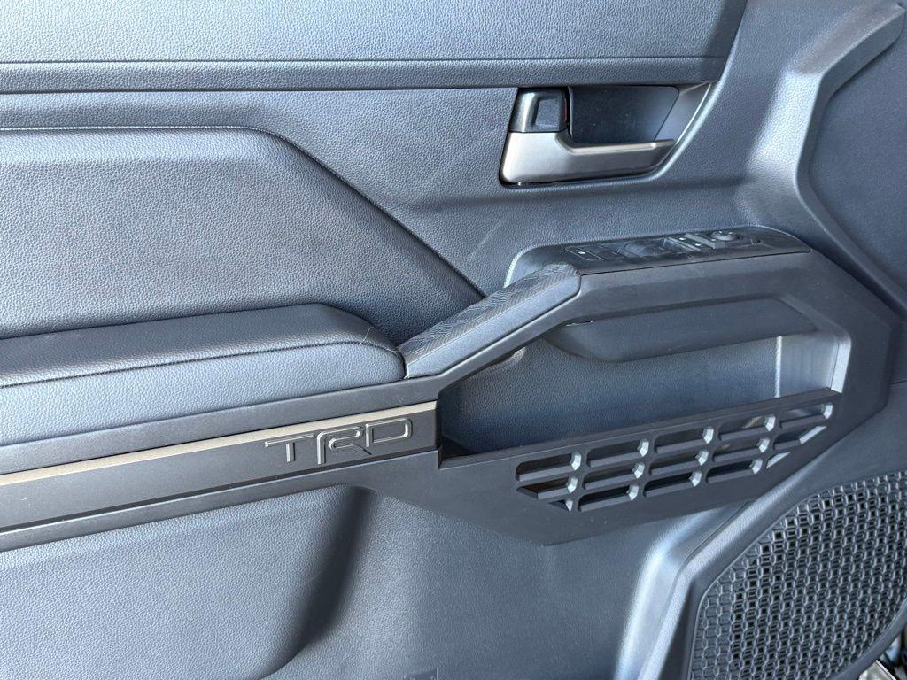 new 2026 Toyota Tacoma car, priced at $49,213