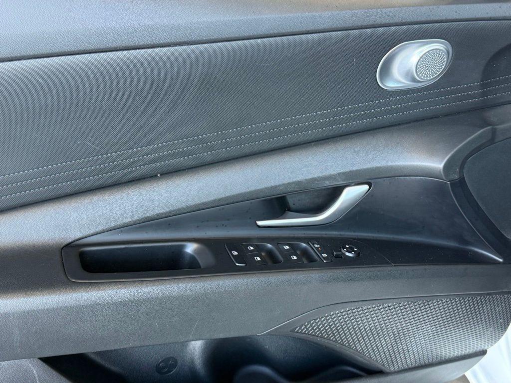 used 2024 Hyundai Elantra car, priced at $17,799