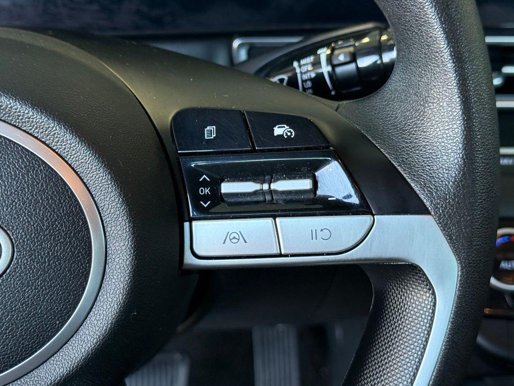 used 2024 Hyundai Elantra car, priced at $17,799