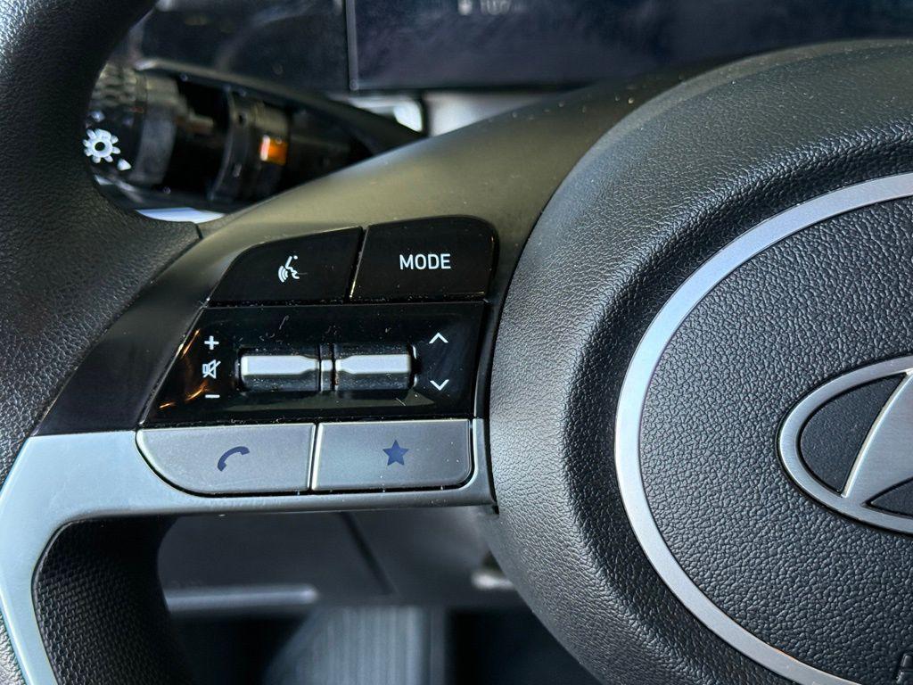 used 2024 Hyundai Elantra car, priced at $17,799