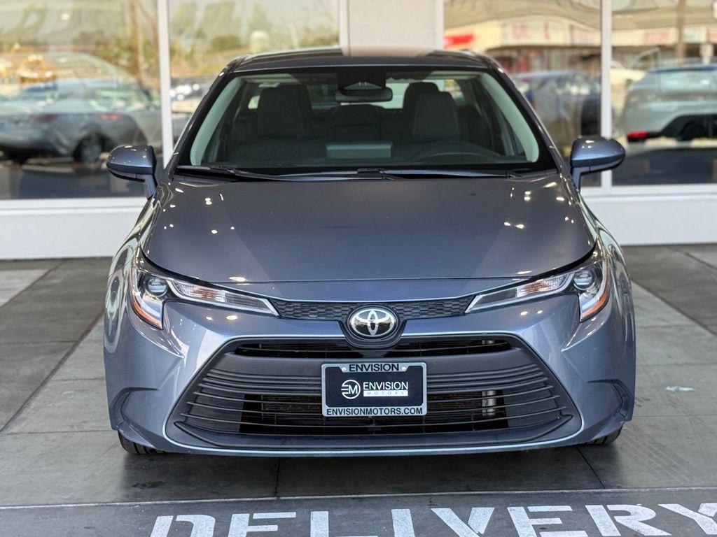 used 2024 Toyota Corolla car, priced at $19,888