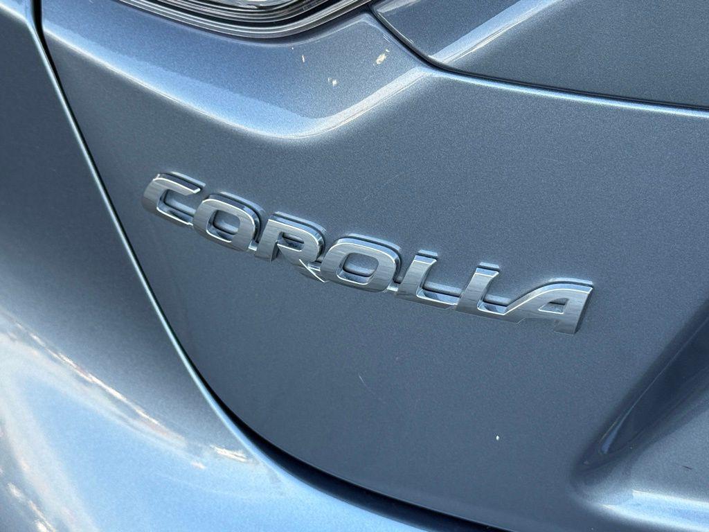 used 2024 Toyota Corolla car, priced at $19,888