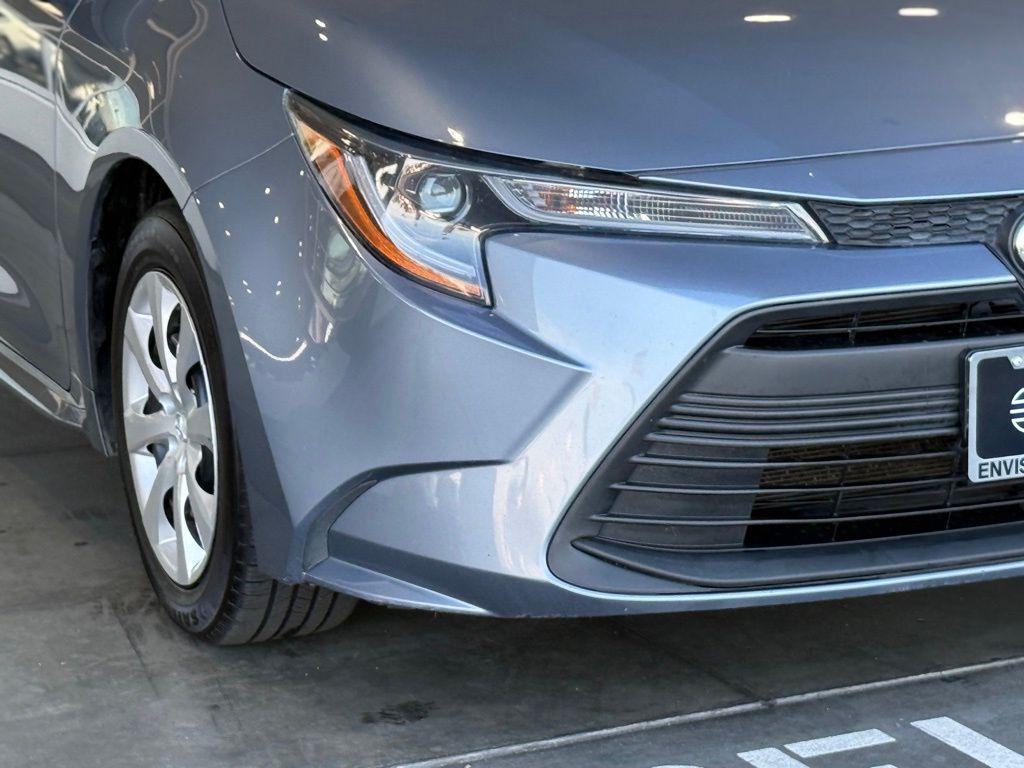 used 2024 Toyota Corolla car, priced at $19,888