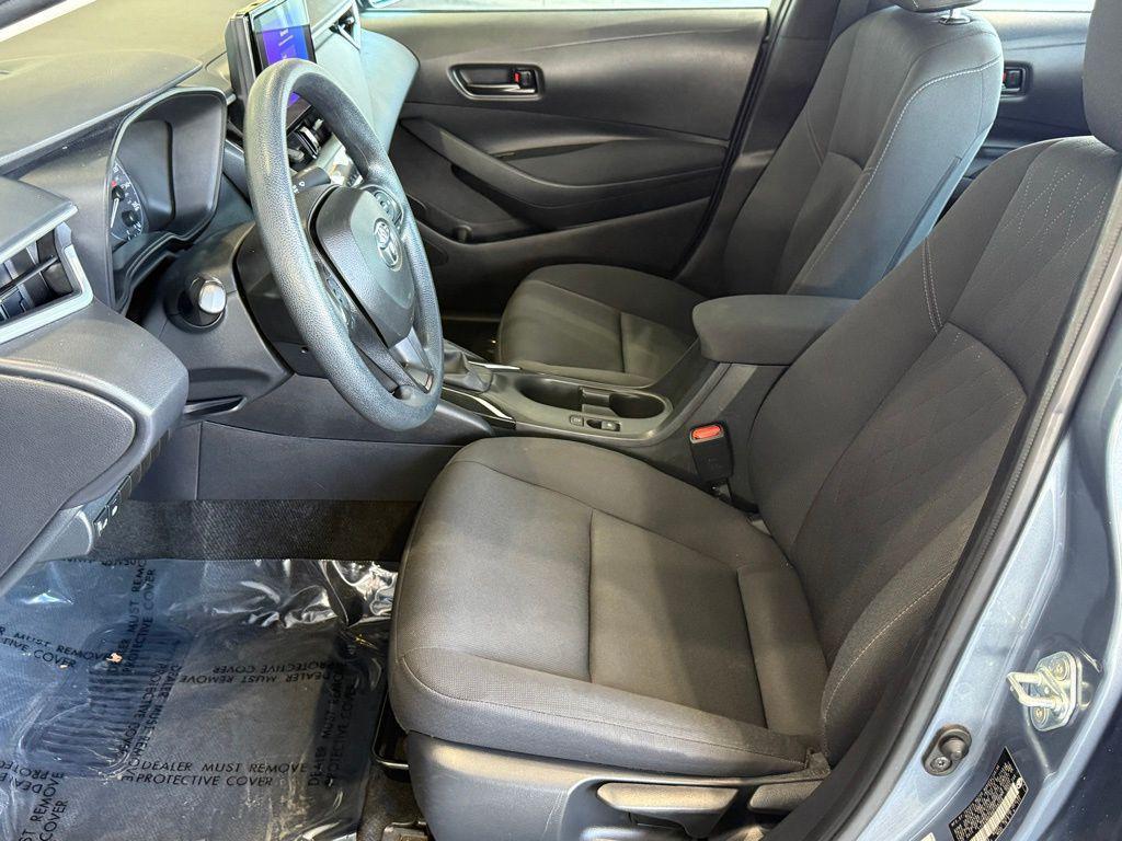 used 2024 Toyota Corolla car, priced at $19,888