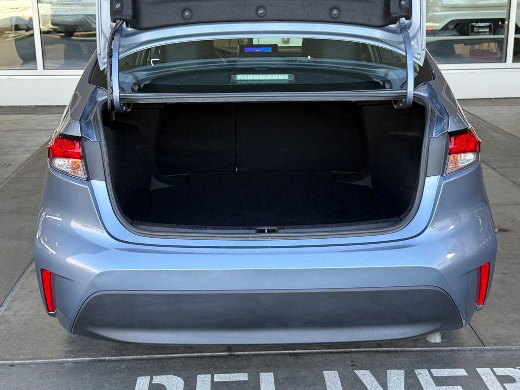 used 2024 Toyota Corolla car, priced at $19,888