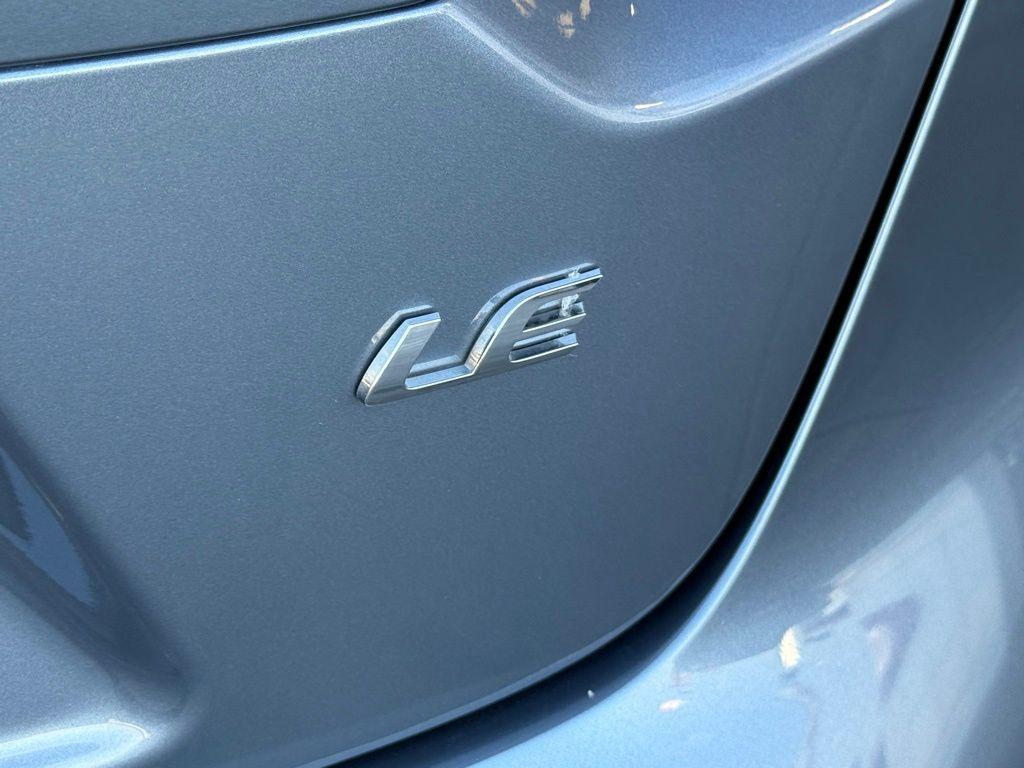 used 2024 Toyota Corolla car, priced at $19,888