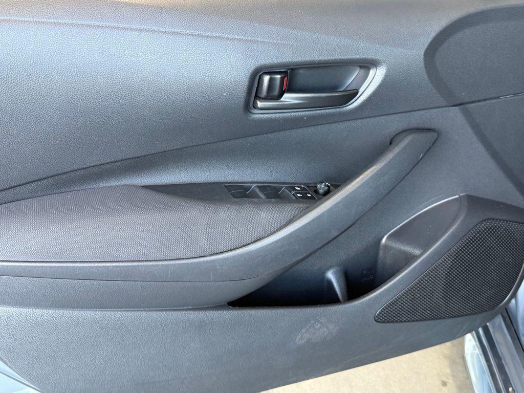 used 2024 Toyota Corolla car, priced at $19,888