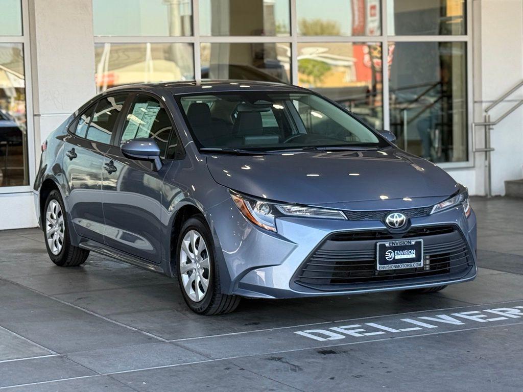 used 2024 Toyota Corolla car, priced at $19,888
