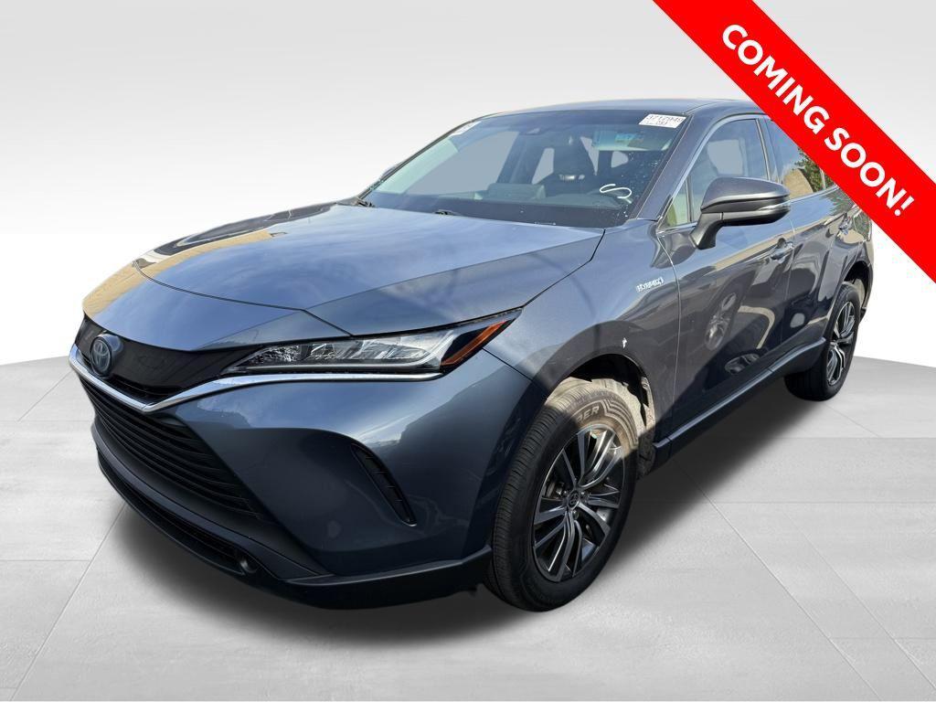 used 2021 Toyota Venza car, priced at $25,970