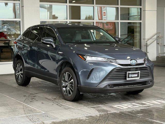 used 2021 Toyota Venza car, priced at $24,331