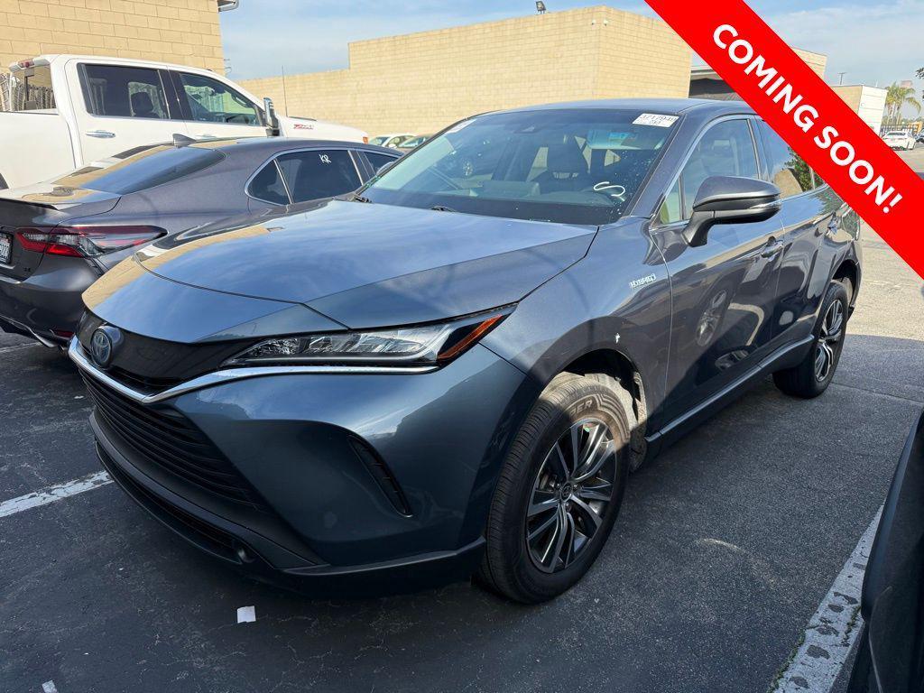 used 2021 Toyota Venza car, priced at $25,888