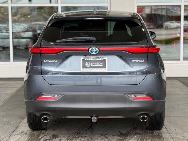 used 2021 Toyota Venza car, priced at $24,331