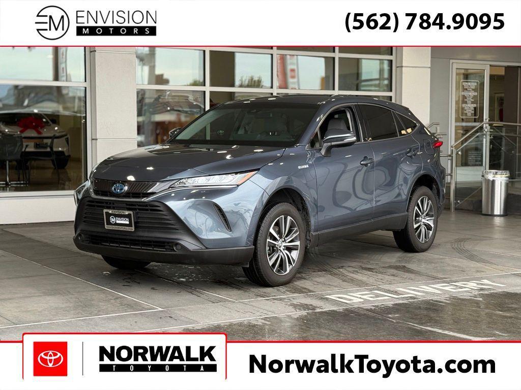 used 2021 Toyota Venza car, priced at $25,888