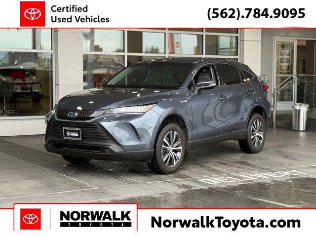 used 2021 Toyota Venza car, priced at $24,331