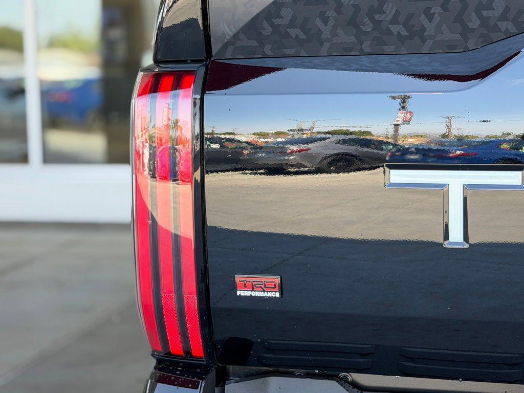 new 2026 Toyota Tundra Hybrid car, priced at $81,752
