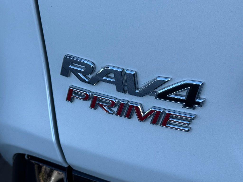 used 2023 Toyota RAV4 Prime car, priced at $39,319