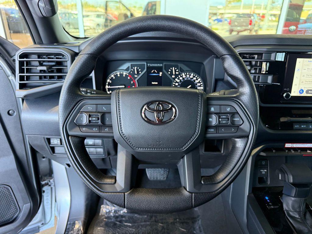 new 2026 Toyota Tundra car, priced at $45,712