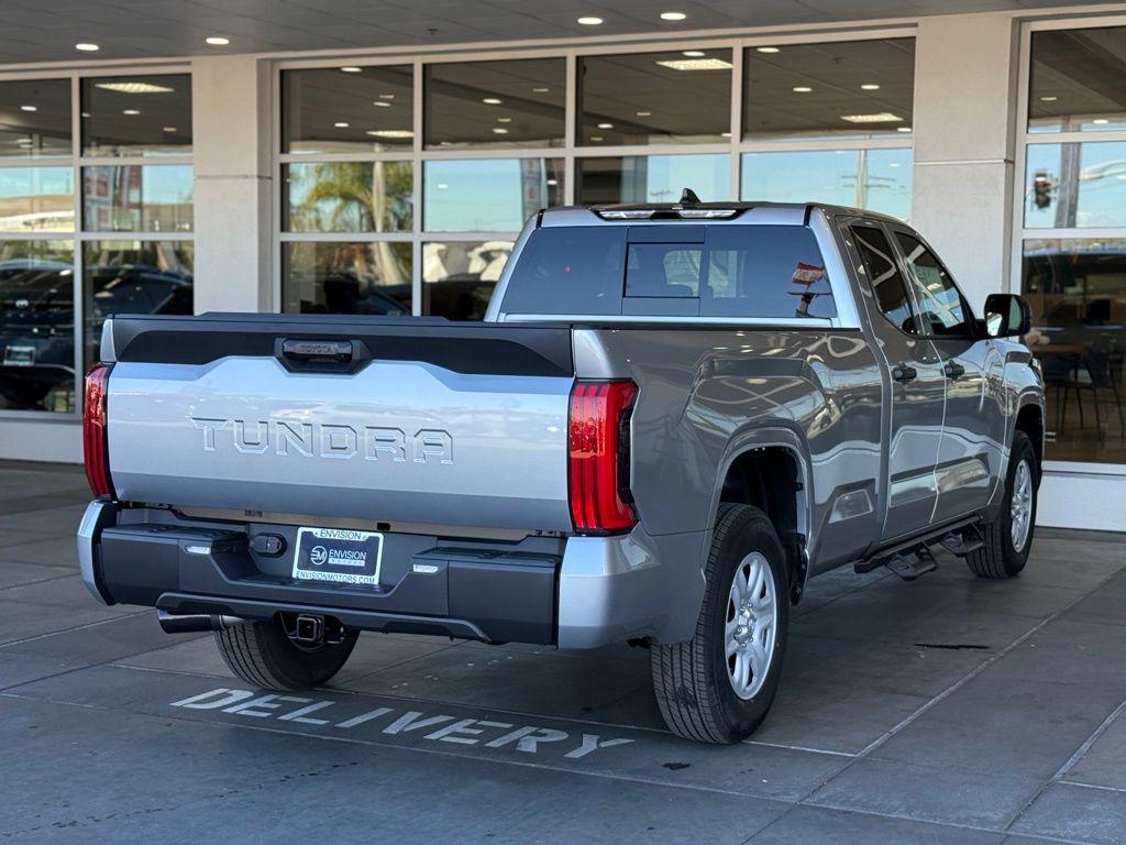 new 2026 Toyota Tundra car, priced at $45,712