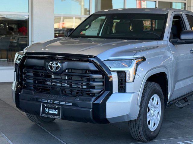 new 2026 Toyota Tundra car, priced at $44,712