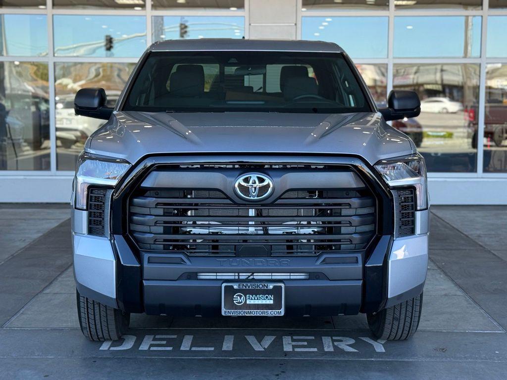 new 2026 Toyota Tundra car, priced at $45,712