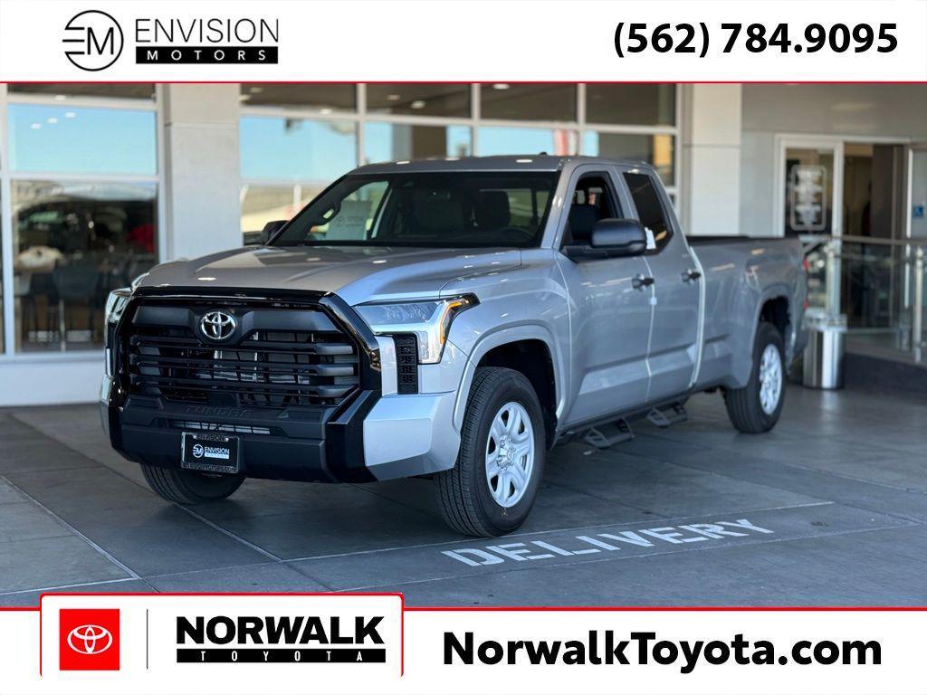 new 2026 Toyota Tundra car, priced at $45,712