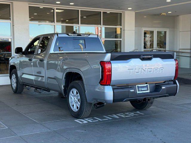 new 2026 Toyota Tundra car, priced at $44,712
