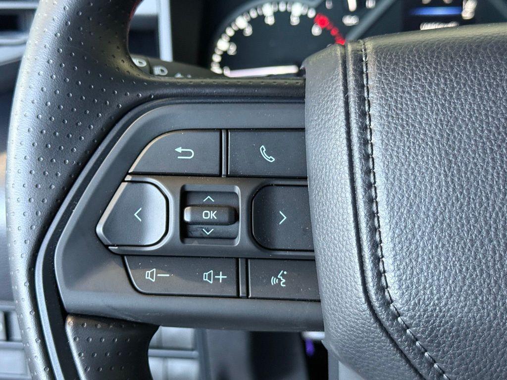 new 2026 Toyota Tundra car, priced at $45,712