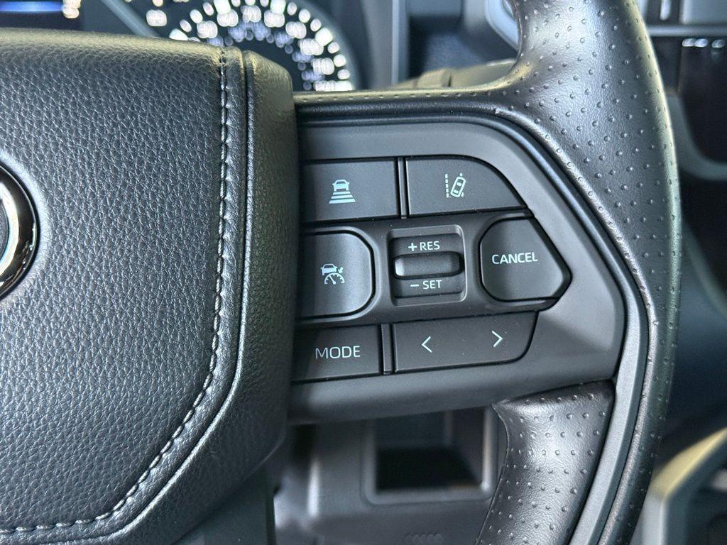 new 2026 Toyota Tundra car, priced at $45,712