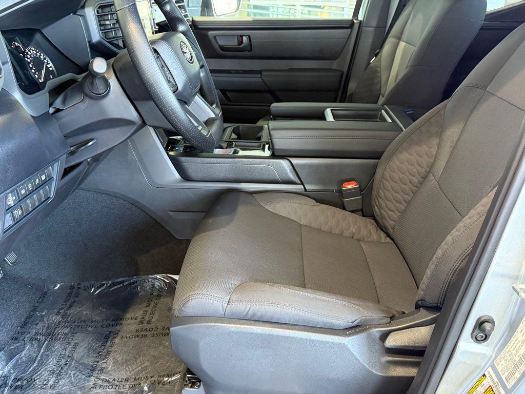 new 2026 Toyota Tundra car, priced at $45,712