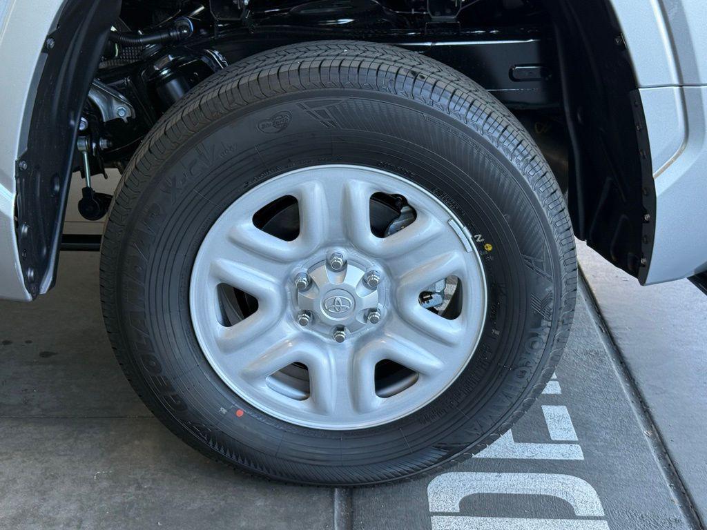 new 2026 Toyota Tundra car, priced at $45,712