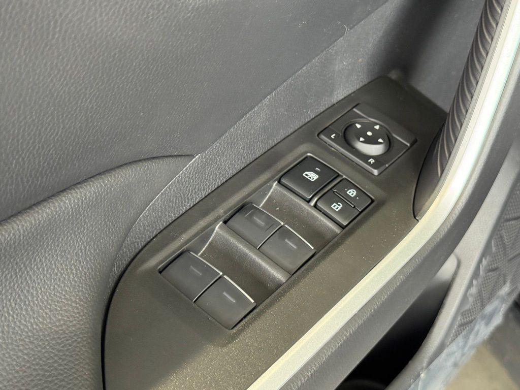 new 2025 Toyota RAV4 car, priced at $34,248
