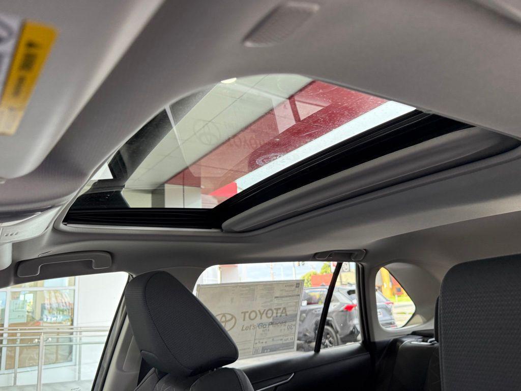 new 2025 Toyota RAV4 car, priced at $34,248