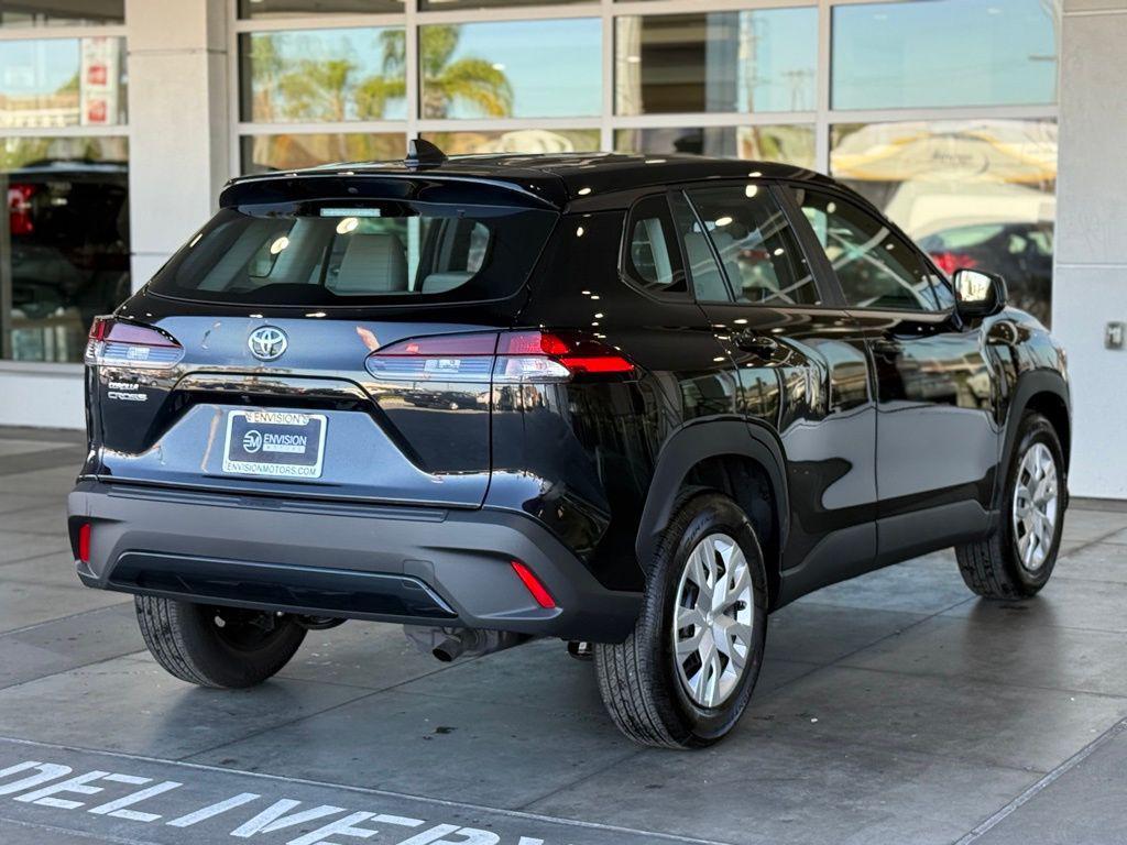 used 2026 Toyota Corolla Cross car, priced at $26,599