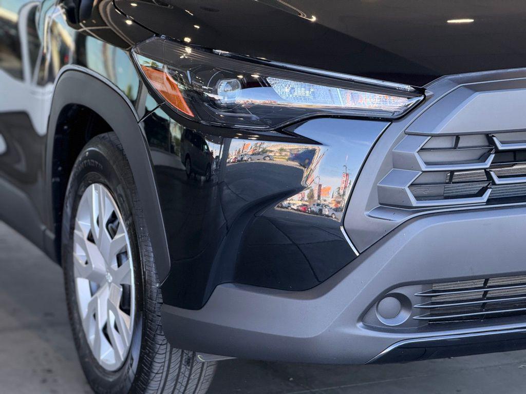 used 2026 Toyota Corolla Cross car, priced at $26,599