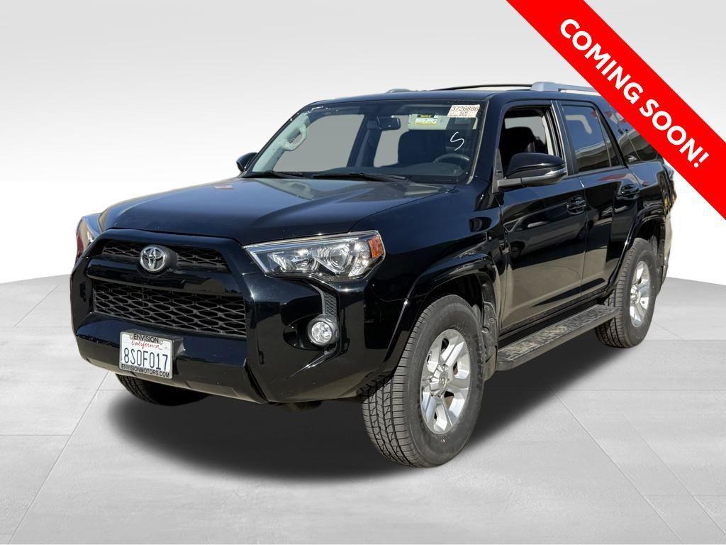 used 2018 Toyota 4Runner car, priced at $29,499